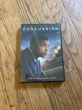 Concussion (DVD) - Will Smith